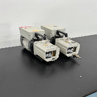 Leybold Trivac Vacuum Pump image 0